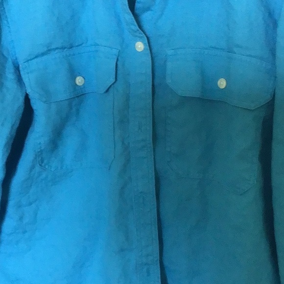 Womens long sleeve blouse - Picture 3 of 6